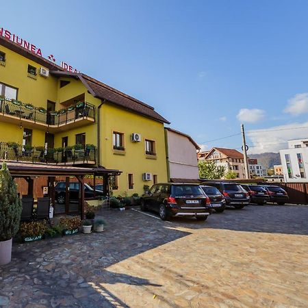 Pensiunea Ideal Бая-Маре Экстерьер фото